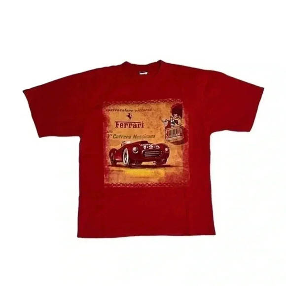 Ferrari Spettacolare Vittoria (L) - Picture 1 of 1